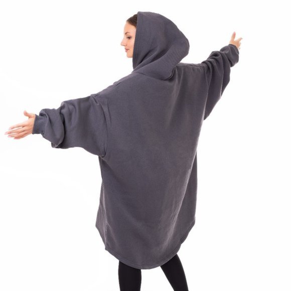 Lazy Bug Unisex The Original Blanket Sweatshirt - Picture 2 of 10